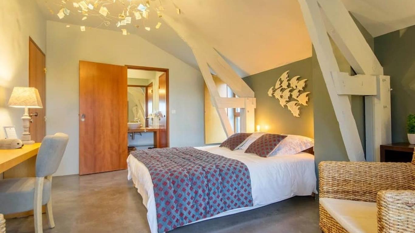 Le Clos du Gusquel