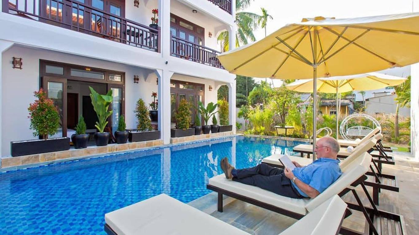 Trendy Life Villa Hoi An