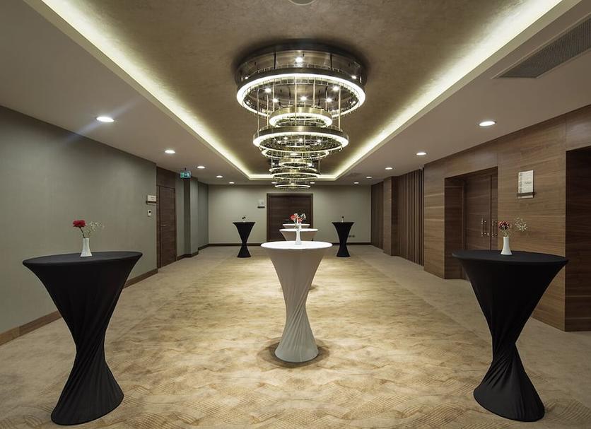 Sala de banquetes Foto