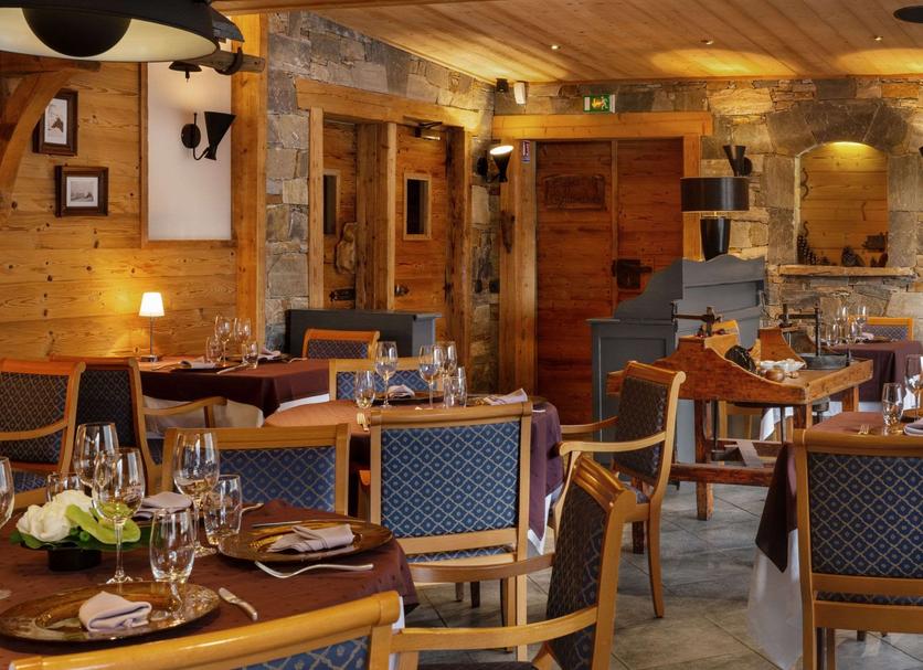 Restaurante Foto
