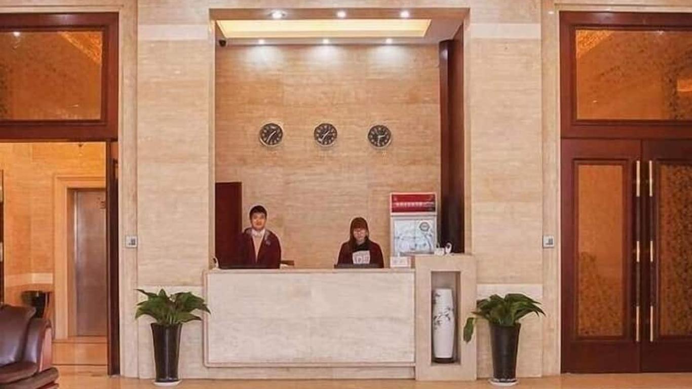 Hangzhou Wangsu Hotel Letong