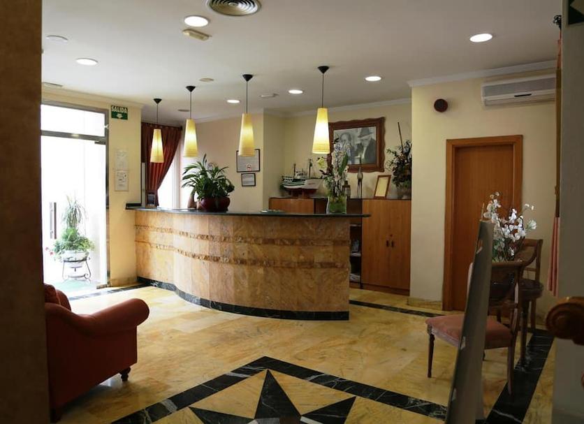 Recepción Foto
