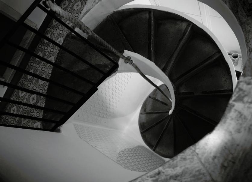 Escaleras Foto