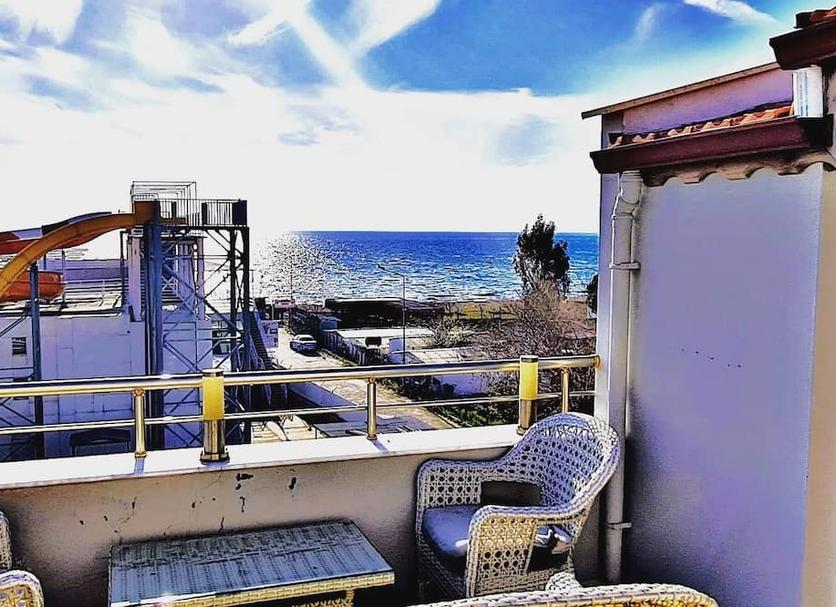 Balcón Foto