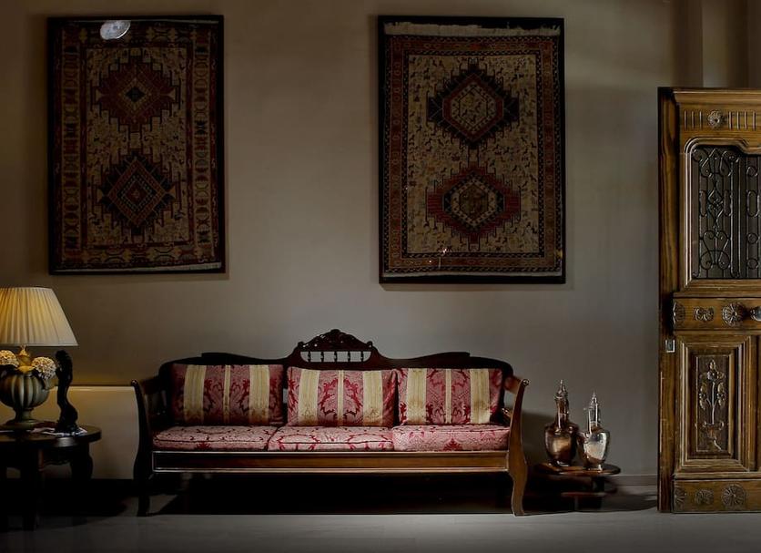 Sala de estar Foto
