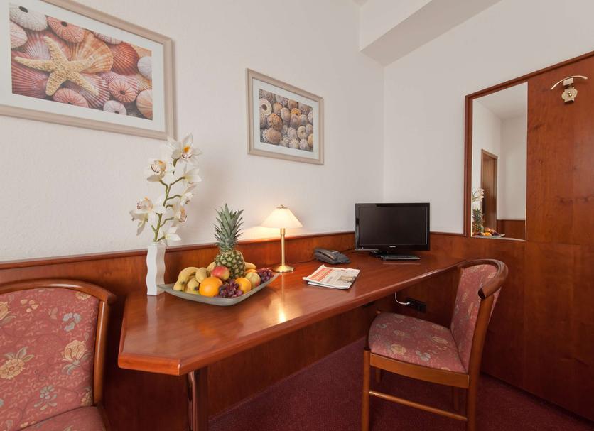 Servicio de la habitación Foto