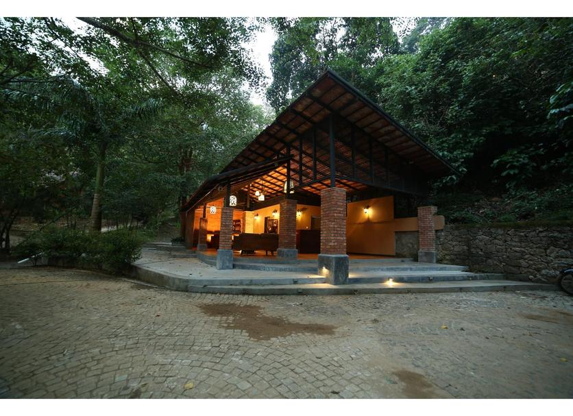 Vista del exterior Foto