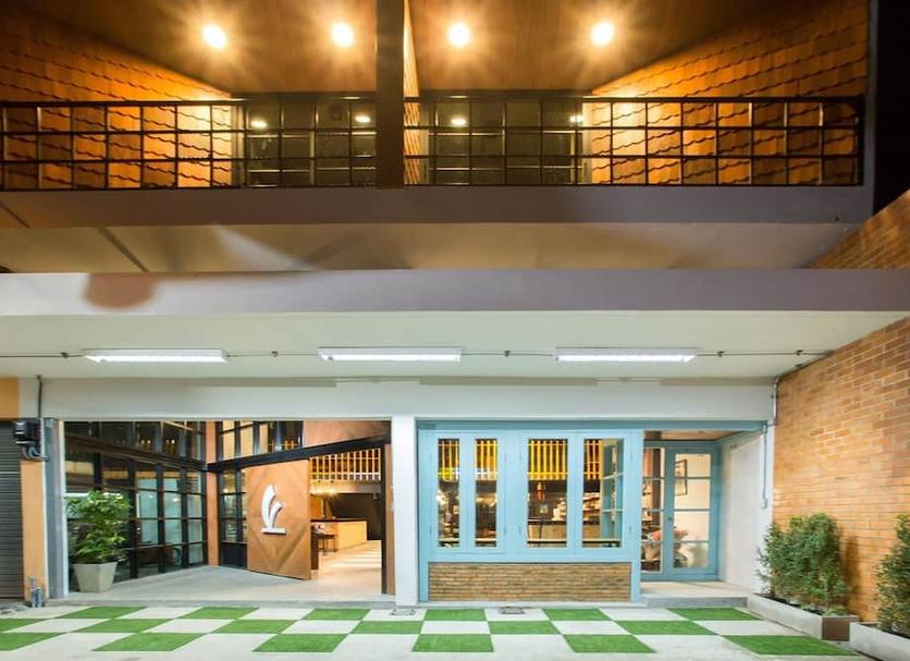 Edificio Foto