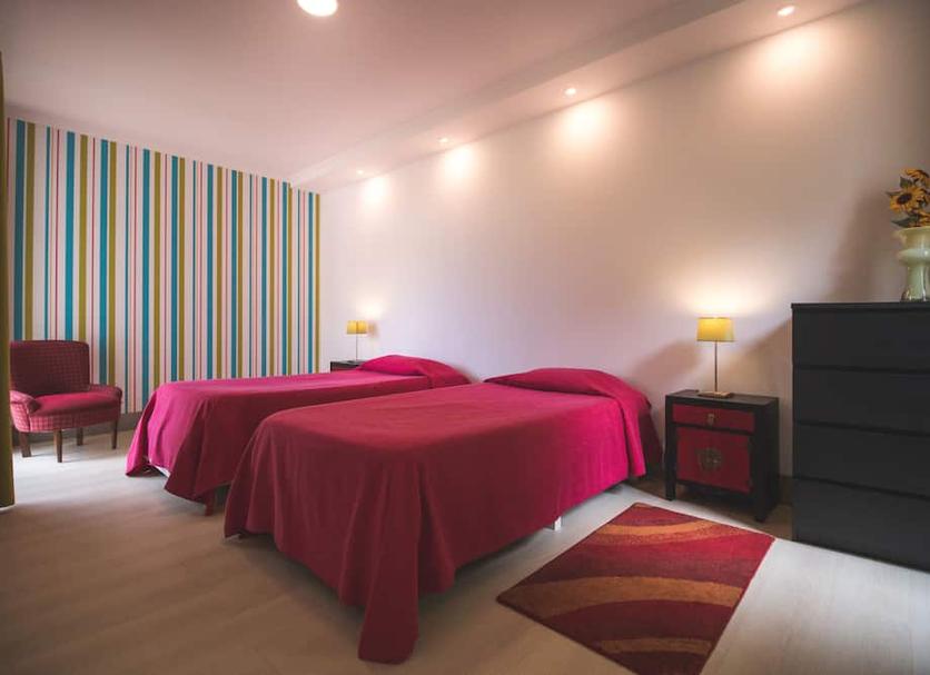 Habitación Foto