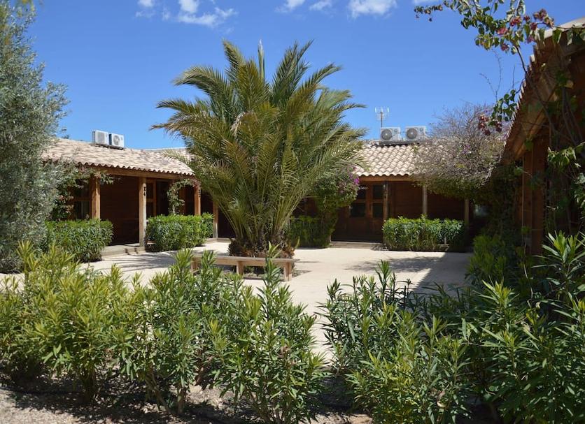Vista del exterior Foto