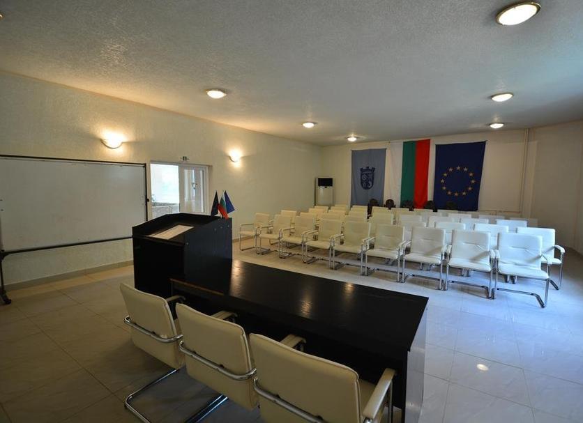 Sala de conferencias Foto