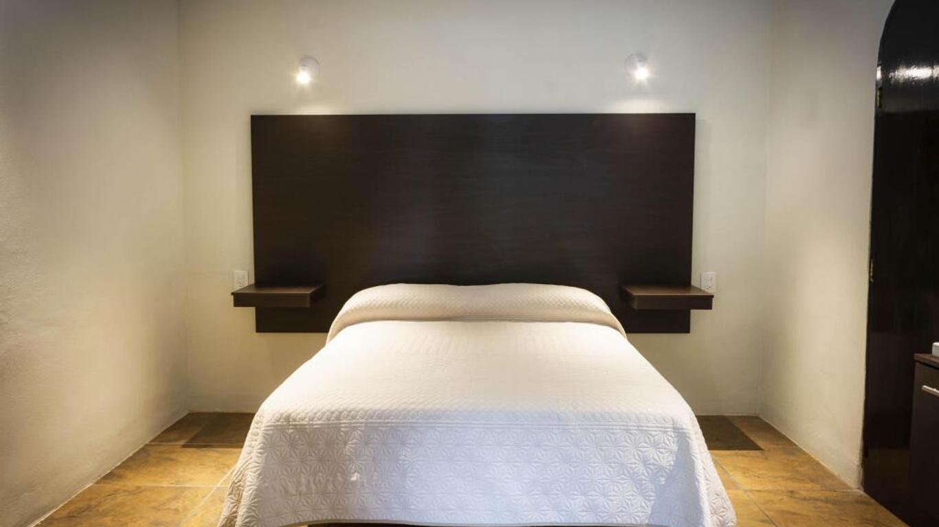 Hotel Allende Morelia