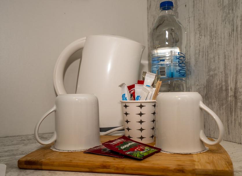 Servicio de la habitación Foto