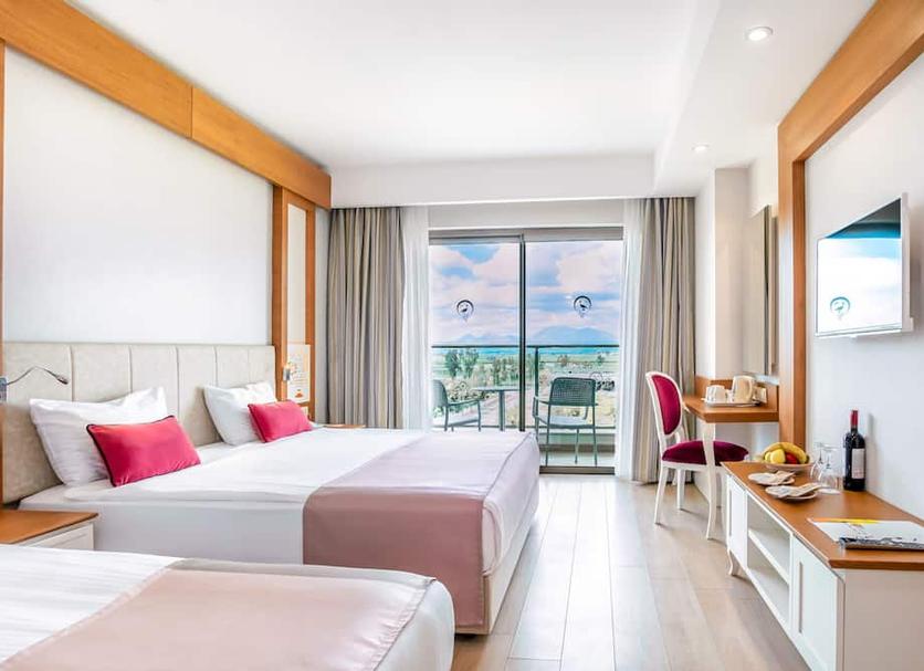 Habitación Foto