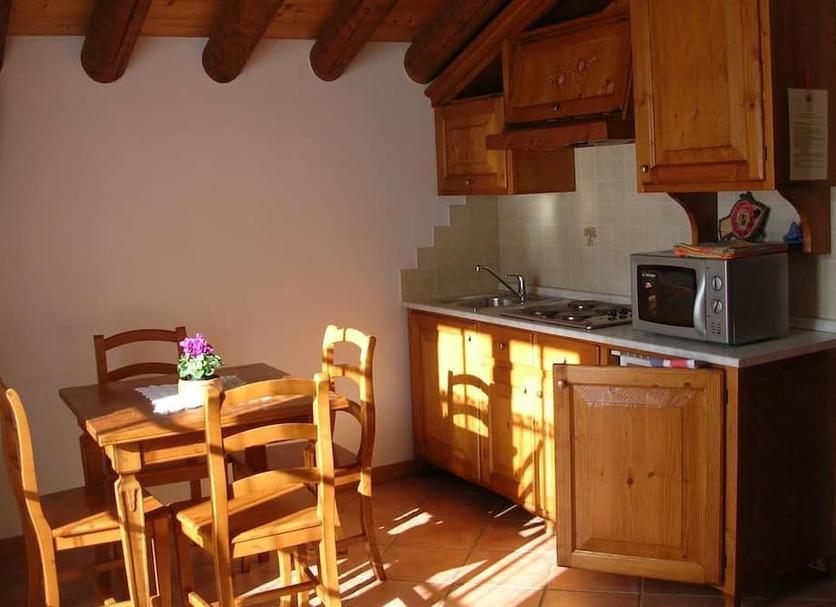 Cocina Foto
