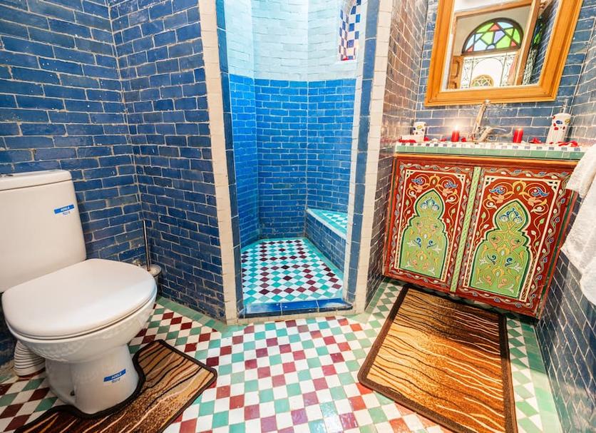 Baño Foto
