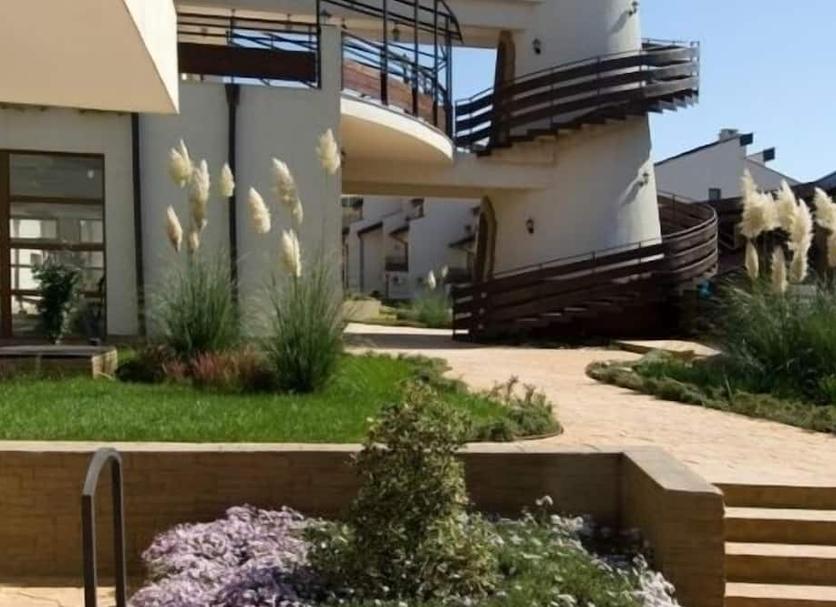 Vista del exterior Foto