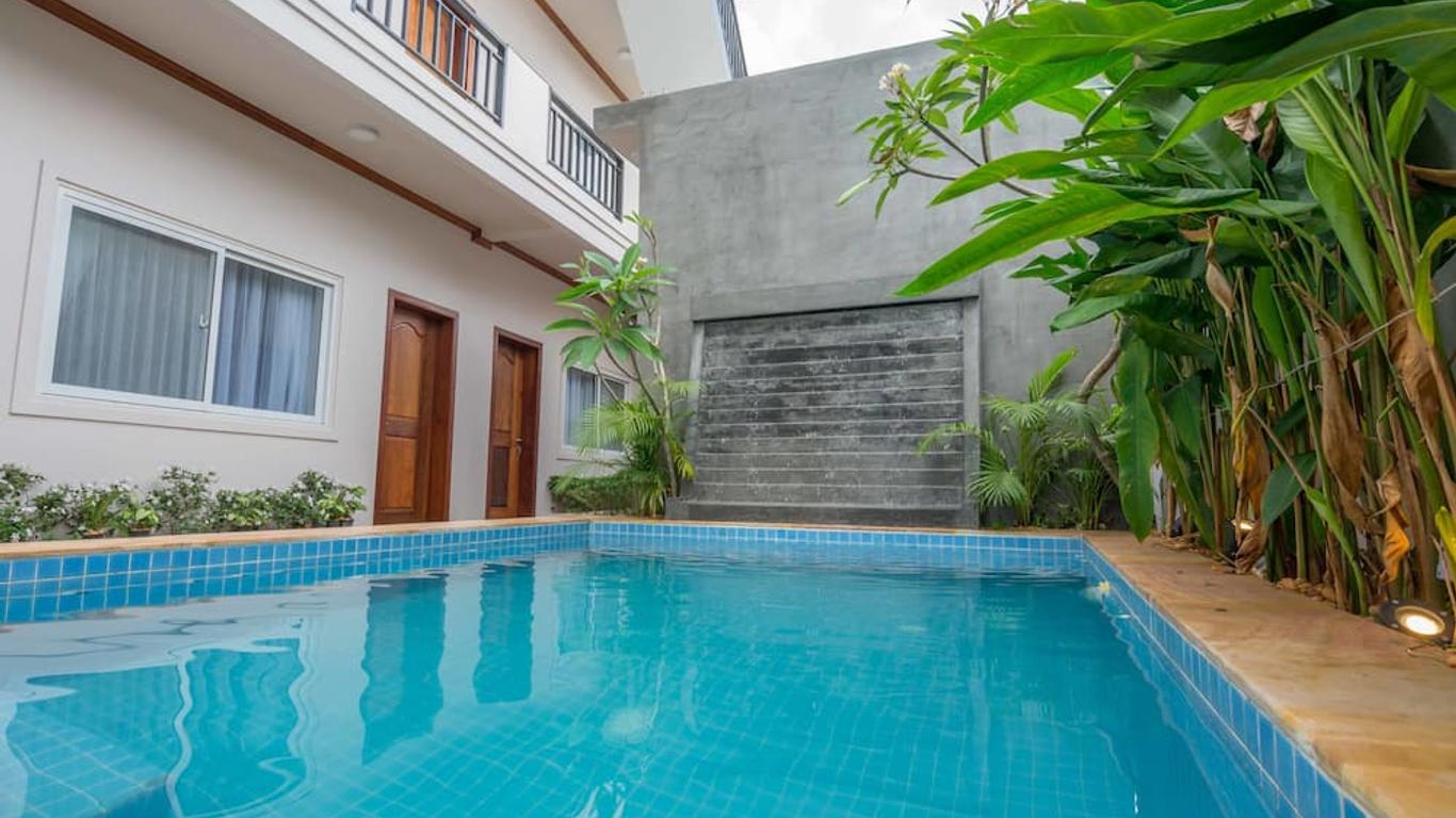 Hai De Lara Hotel - Hostel