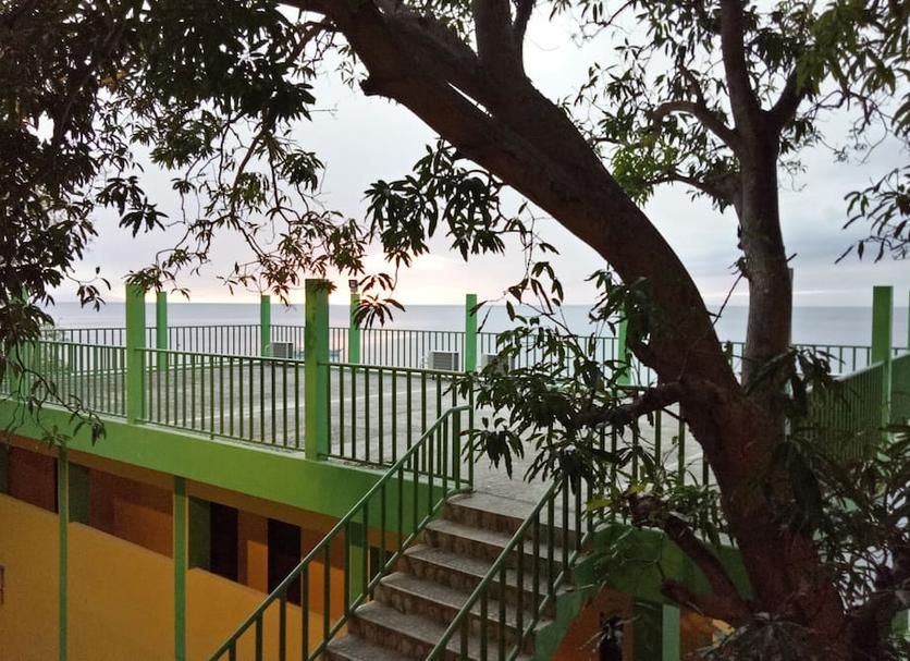 Vista del exterior Foto