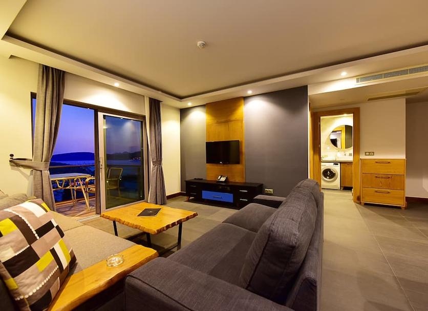 Sala de estar Foto