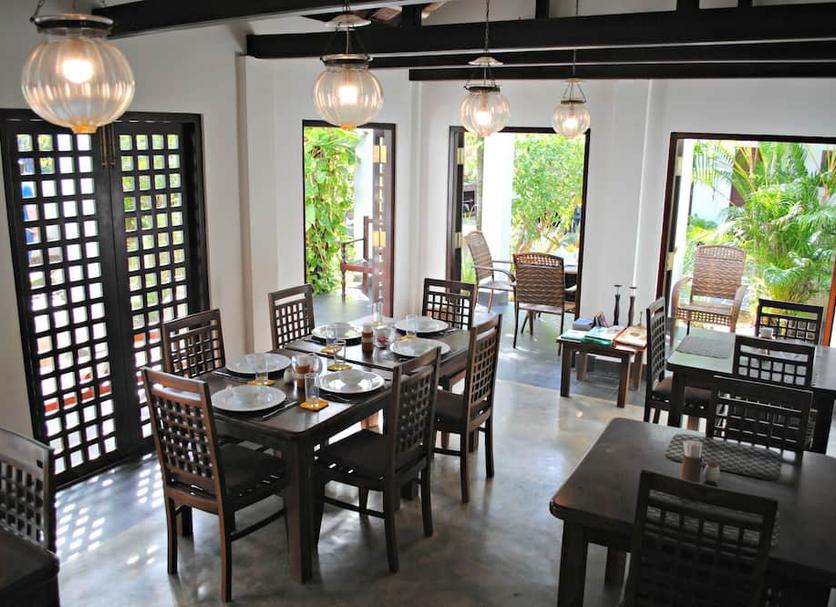 Restaurante Foto