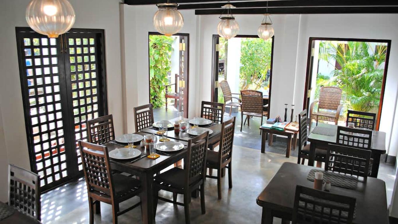 Wasantha Garden Hotel