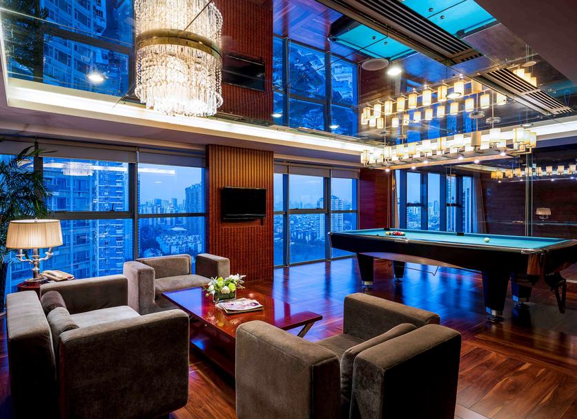 Lounge Foto