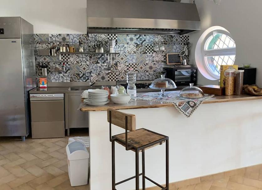 Cocina Foto