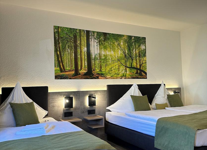 Habitación Foto