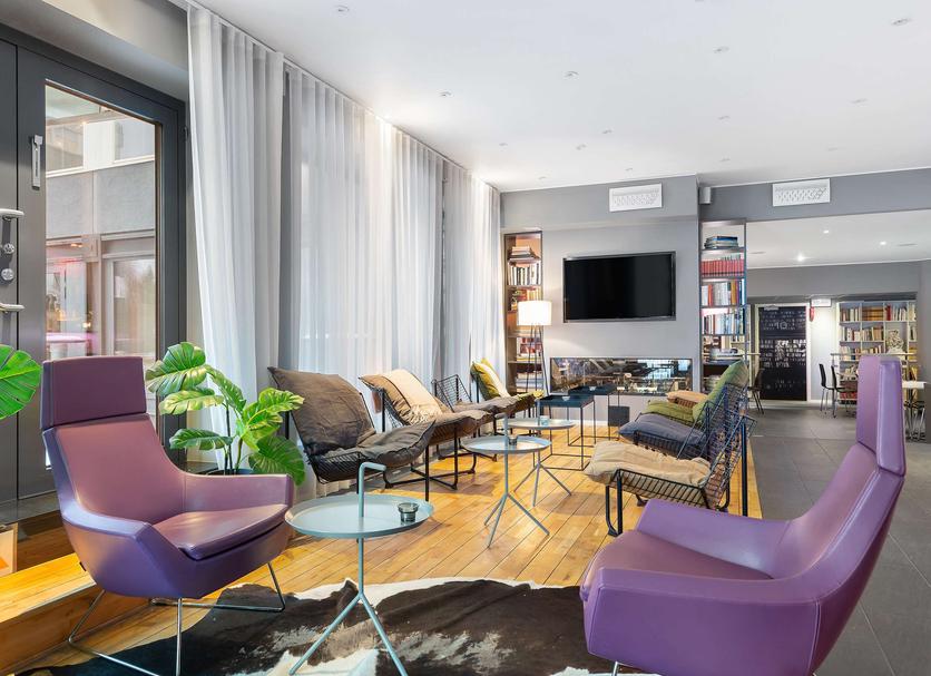 Lounge Foto