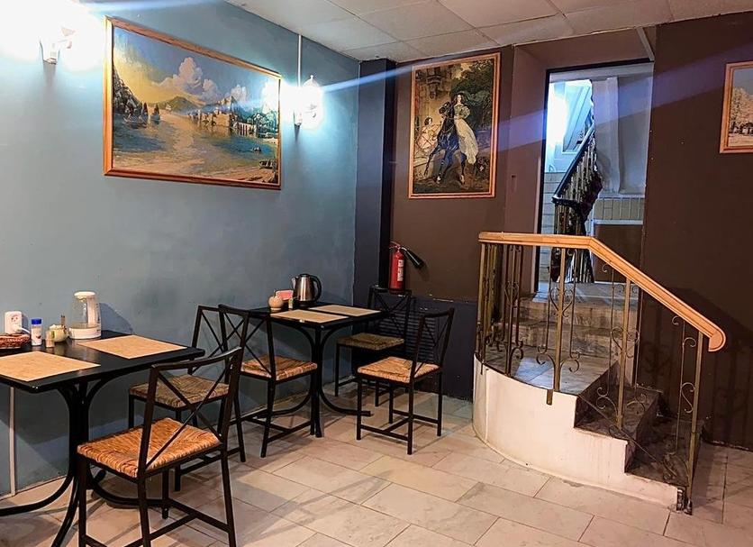 Restaurante Foto