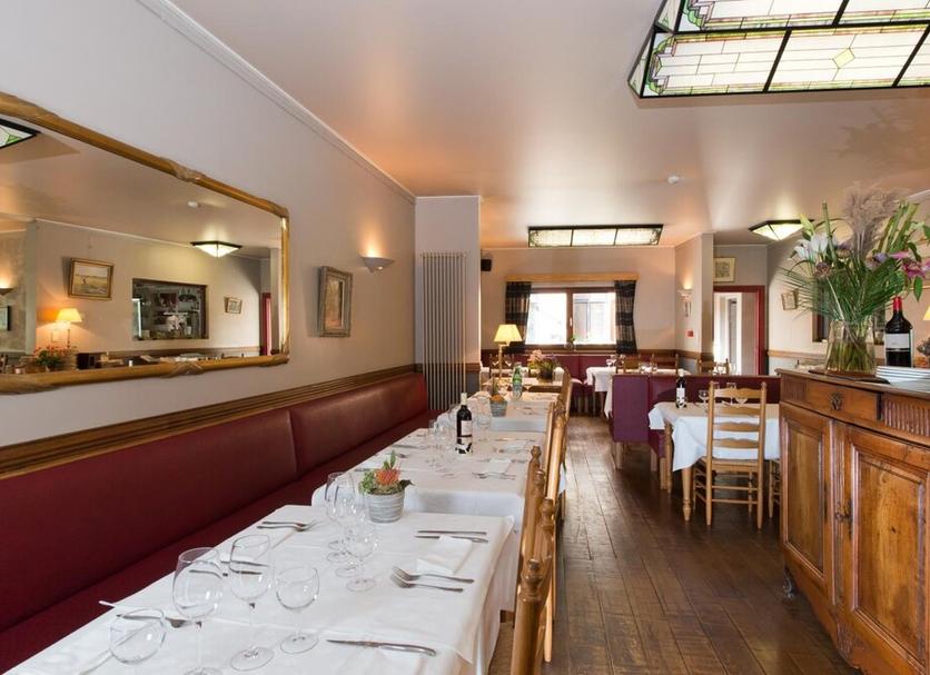 Restaurante Foto