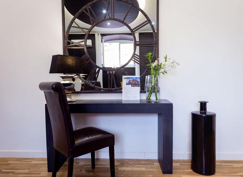 Servicio de la habitación Foto