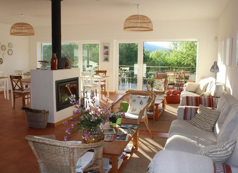 Sala de estar Foto