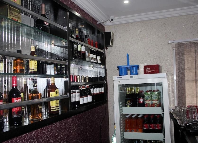 Bar Foto