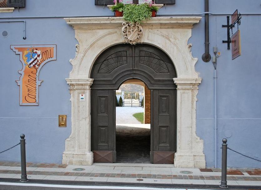 Vista del exterior Foto