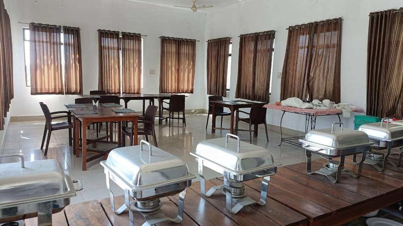 Panna Tiger Resort- Riverside Property