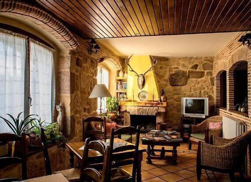 Sala de estar Foto