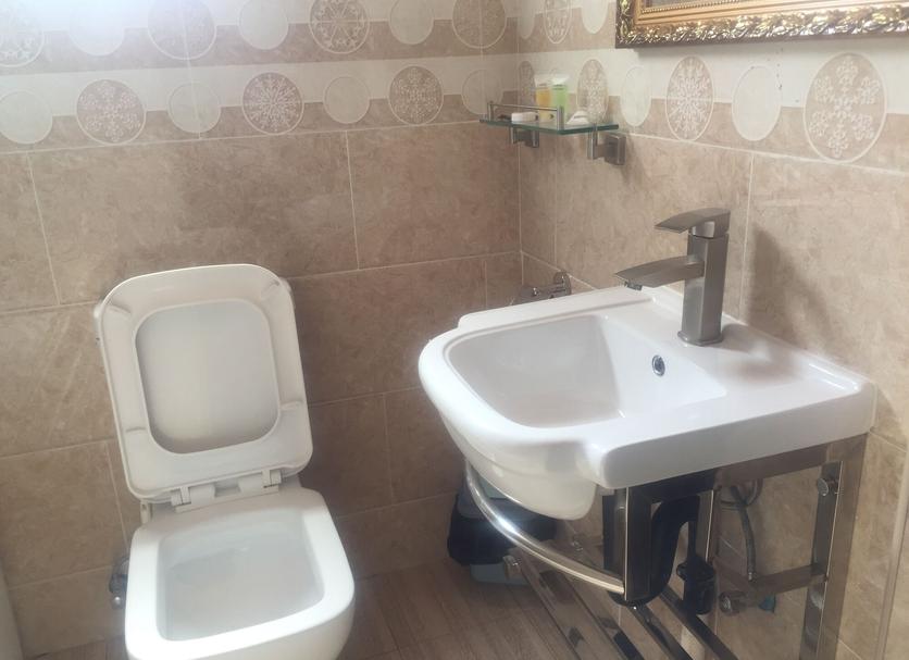 Baño Foto