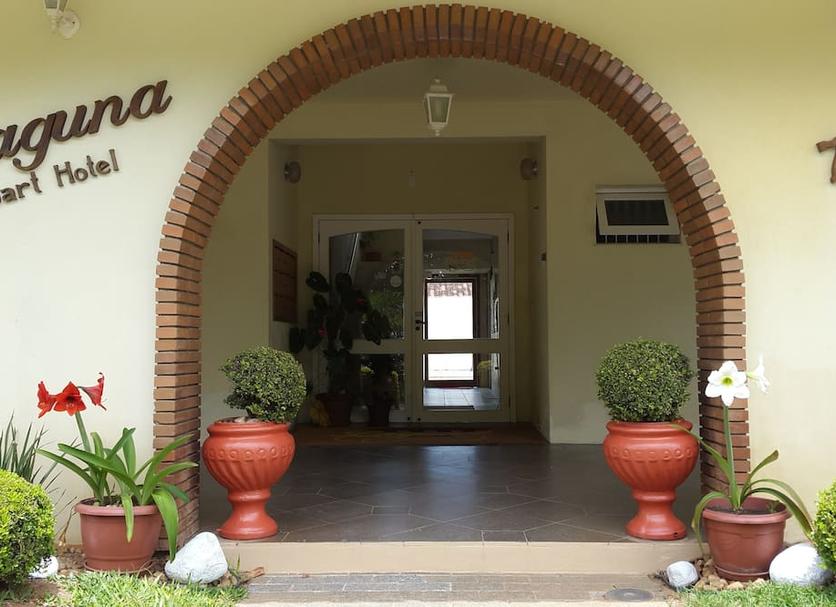 Vista del exterior Foto