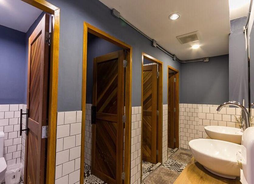 Baño Foto