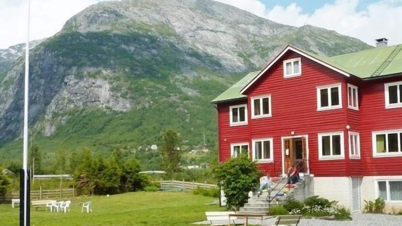 Nigardsbreen Gjesteheim