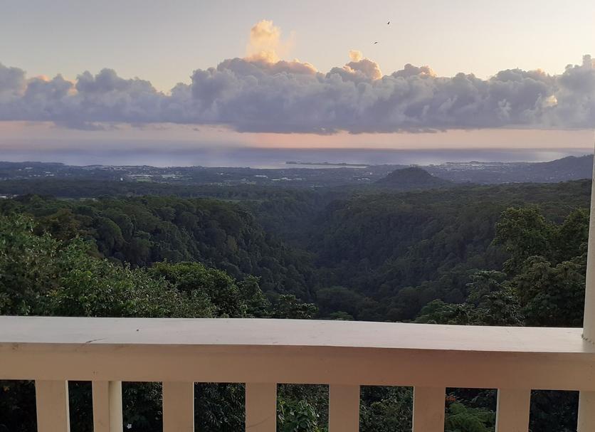 Balcón Foto