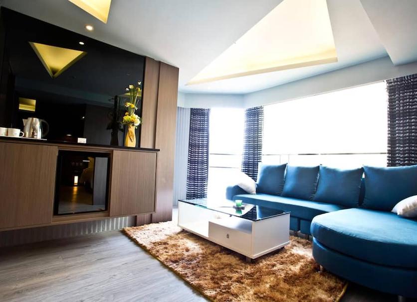 Sala de estar Foto