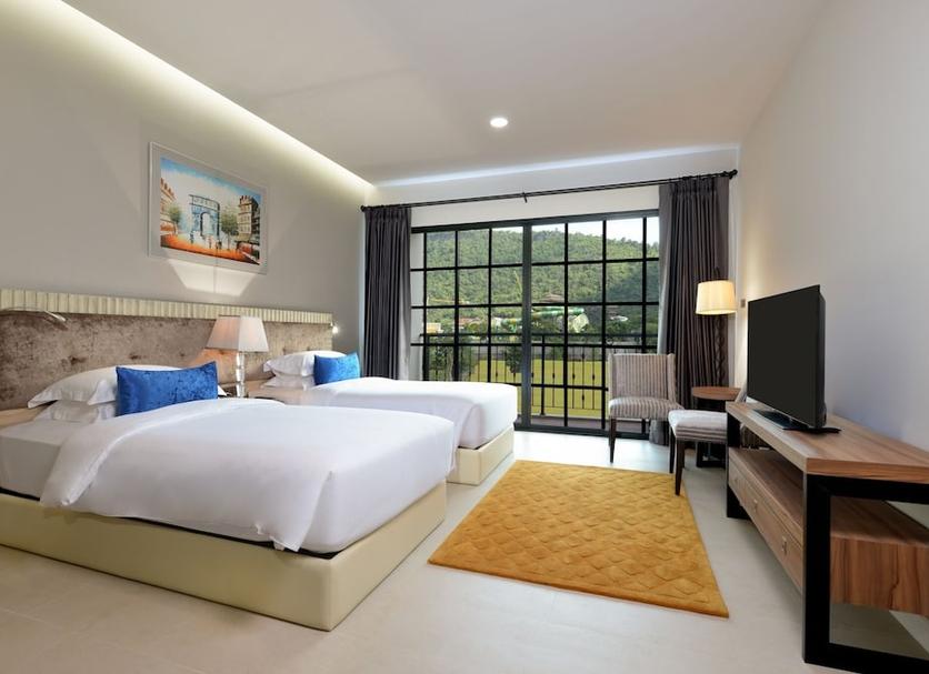 Habitación Foto