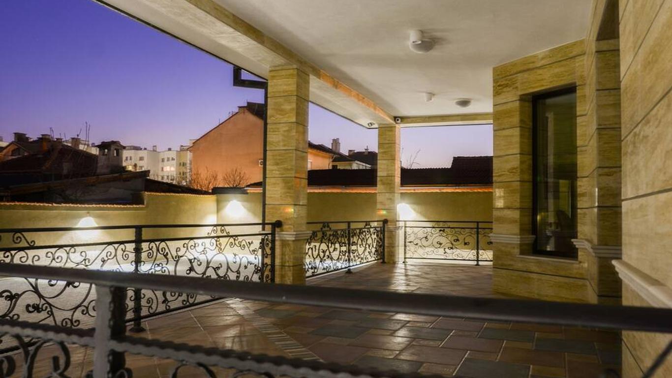 Residence Bilyana