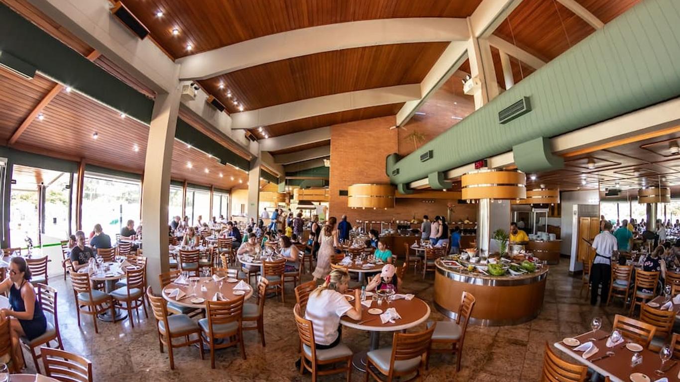 Hotel Cabreúva Resort