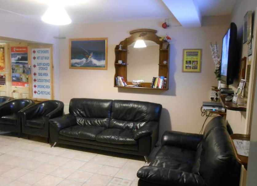 Sala de estar Foto