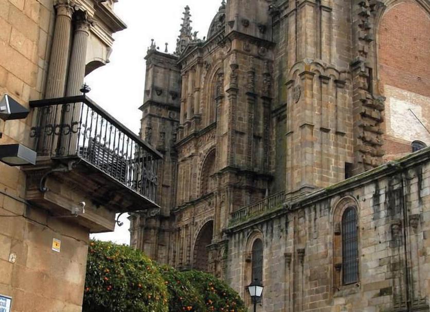 Vista del exterior Foto
