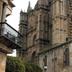 Vista del exterior